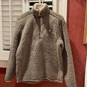 Southern Shirt super soft half zip